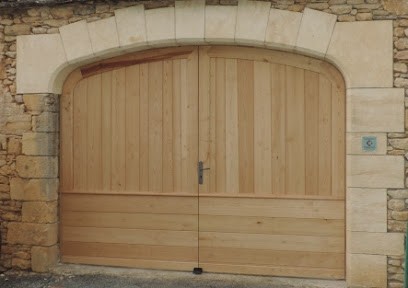 Delpit Gerald, Menuisier à Aubas