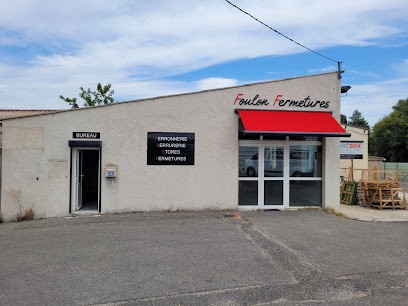 Foulon fermetures, Menuisier à Pont-Saint-Esprit