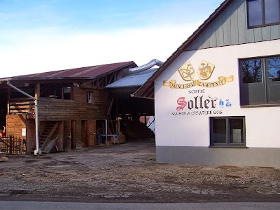 SOLLER SARL, Charpentier à Lupstein