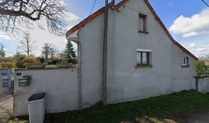 Berthon Jérome, Menuisier à Moureuille