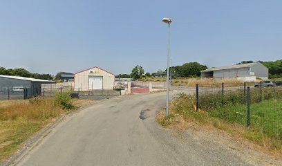 La petite métallerie, Menuisier à Plonéour-Lanvern