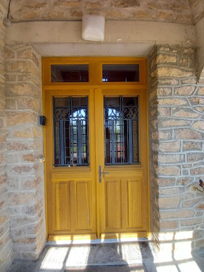 Haurat Gilbert, Menuisier à Saint-Benoît-du-Sault