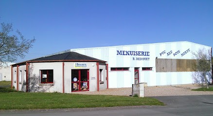 Menuiserie Bedouet, Menuisier à Angrie