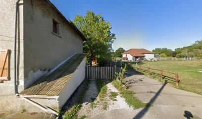 Berger Jean-Claude, Charpentier à Granieu