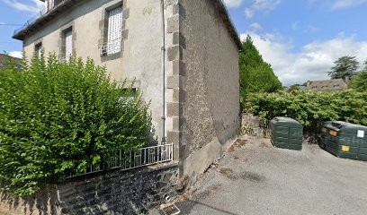 Maze Jacques, Charpentier à Pleaux