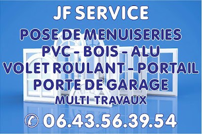 JF MULTISERVICES - Menuiseries- Serrurerie - Multi-Travaux - Portail motorisé - Clôture, Menuisier à Coutures