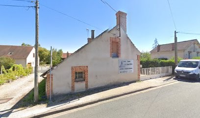 Yann Le Dantec, Charpentier à Dhuizon