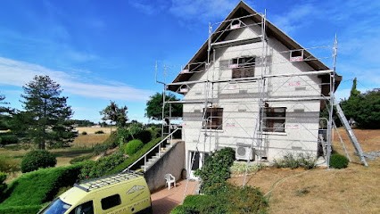 Charpenterie Menuiserie du Liers. Patrick Bouvard, Charpentier à Arzay