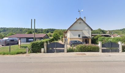 Pinel David - Terres de fenêtre, Menuisier à Rosay