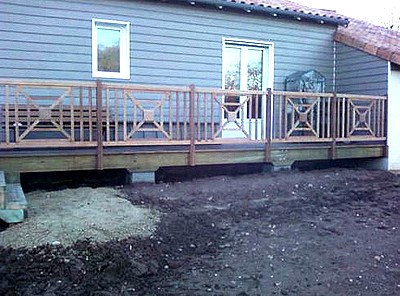 Menuiserie Guibert, Menuisier à Bonnes