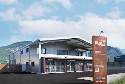 Sun Concept, Menuisier à Die