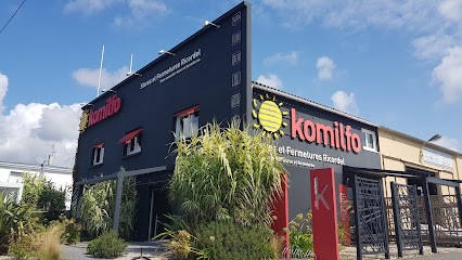 Komilfo, Menuisier au Pouliguen