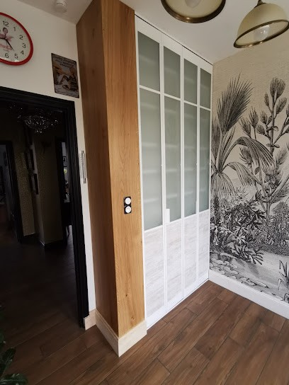 Ebénisterie HENRY Benoit, Menuisier à Sampigny