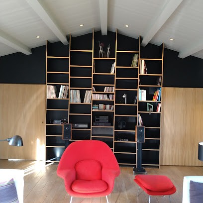 L'atelier haon, Menuisier à Asques