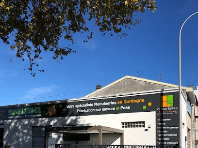 Ouvertures Périgourdines, Menuisier à Périgueux