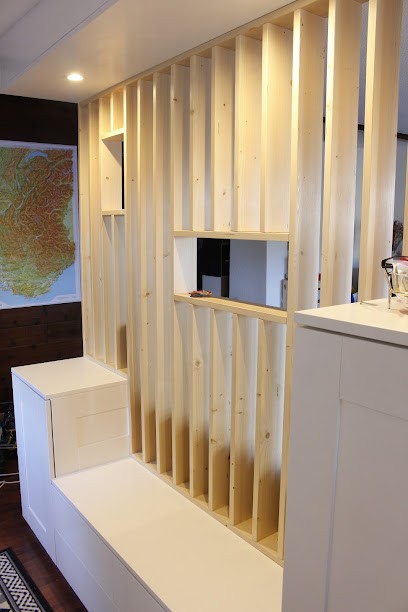 Menuiserie Florent Tripier, Menuisier à Frontonas