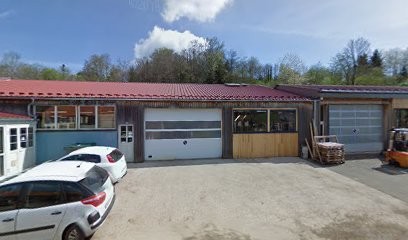 MENUISERIE THIEBAUD, Menuisier à Belleherbe