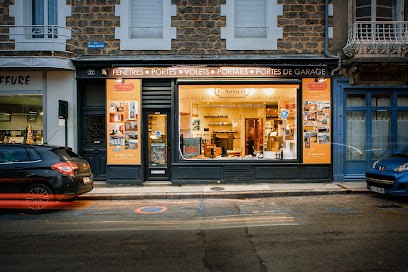 Menuiserie Anstett, Menuisier à Dinard