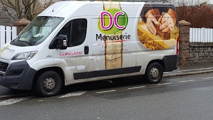 DC MENUISERIE, Menuisier à Guingamp