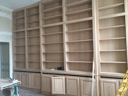 Mediabat Sarl, Menuisier à Réparsac