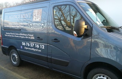 JL Agencement, Menuisier à Lahonce