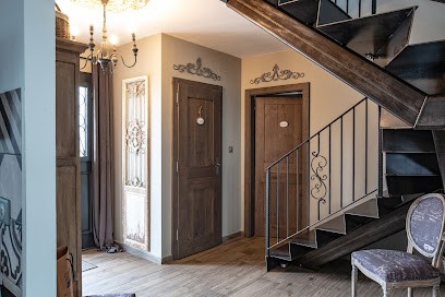 Menuiserie George, Menuisier à Grandvillers