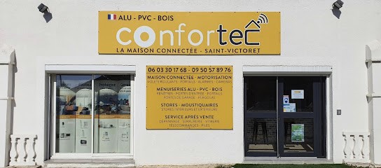 Confortec, Menuisier à Saint-Victoret