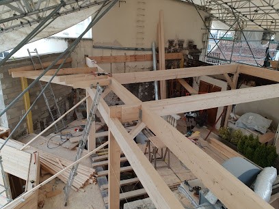 Concept Maison BCP, Charpentier à La Roche-Chalais