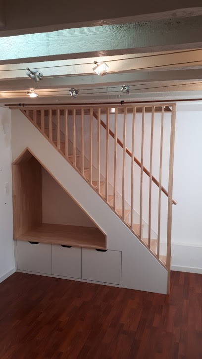 Feel Wood Menuisier Agenceur, Menuisier à Villenave-d'Ornon