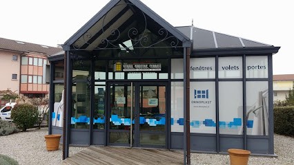 VME - Vitrerie Menuiserie Evianaise, Menuisier à Évian-les-Bains