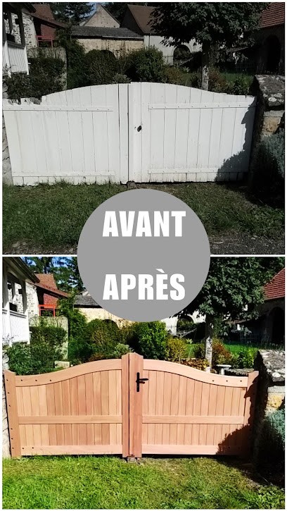 Menuiserie Isolation JANDOT, Menuisier à Genouilly