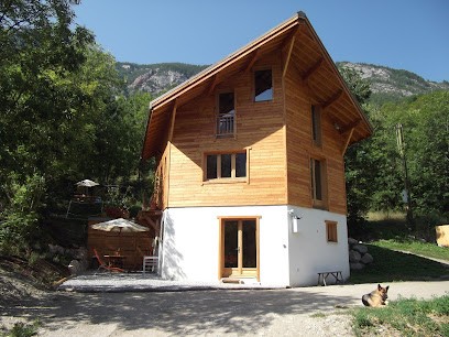 Tacou Travaux Longis Florent, Charpentier à L'Argentière-la-Bessée