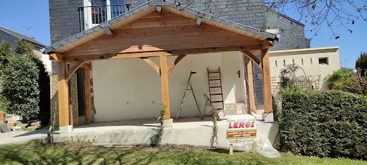 Leroi Jordan, Menuisier à Glos