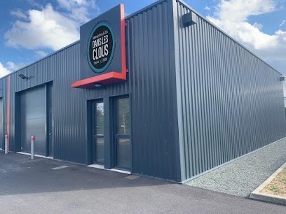 Dans Les Clous, Menuisier à Vertou