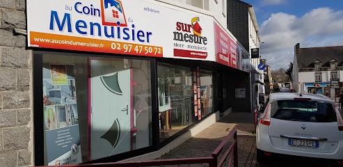 Au Coin Du Menuisier - Locminé Plouay Baud, Menuisier à Locminé