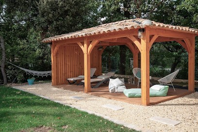 Les Ateliers Du Cèdre, Charpentier à Mallemort