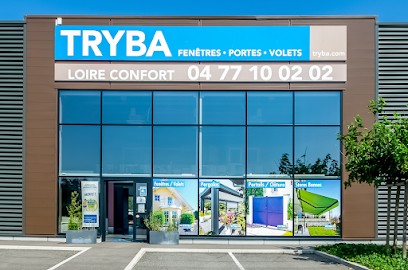 TRYBA Montrond les Bains, Menuisier à Montrond-les-Bains