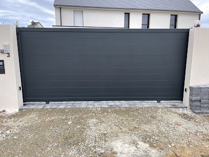 Les fermetures de la baie, Menuisier à Plouharnel