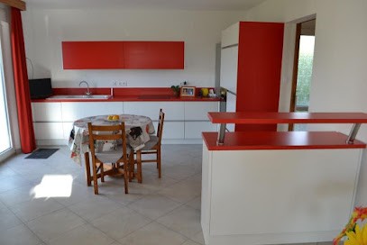 Ercker Brice, Menuisier à Mangonville