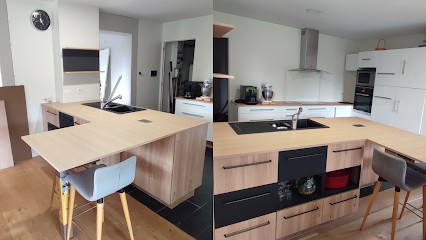 Pam Agencement Menuiserie, Menuisier à Vitré