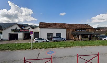 Fermetures du bois du pin, Menuisier à Vagney