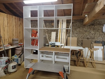 AYRAL Menuiserie & Agencement, Menuisier à Domaize