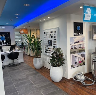 AMDF - Aluminier agréé Technal, Menuisier à Vanves