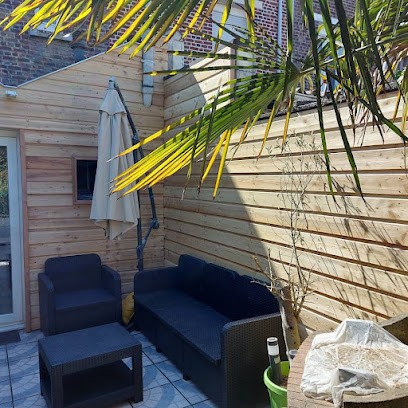 Atelier De Geoffrey, Menuisier à Gondecourt