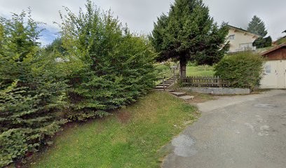 Élodie Famel, Menuisier aux Hôpitaux-Neufs