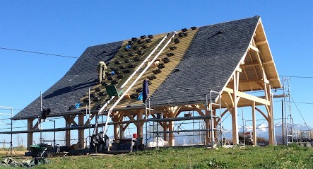 Faury Charpente, Charpentier à Izeste