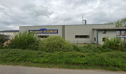 Menuiserie Asselineau, Menuisier à Monéteau