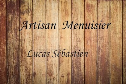 Artisan menuisier lucas, Menuisier à Quéven