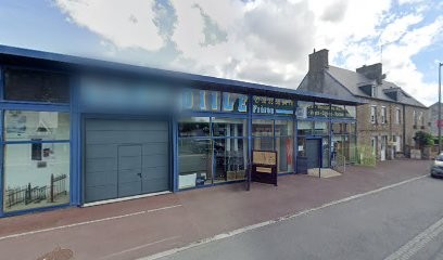 Belletoile Frères, Menuisier à Marcey-les-Grèves