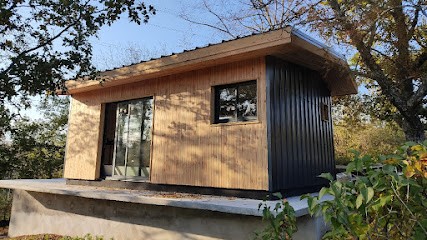 L'Atelier Des Cabanes - Constructeur De Cabanes En Ardèche, Charpentier à Sécheras